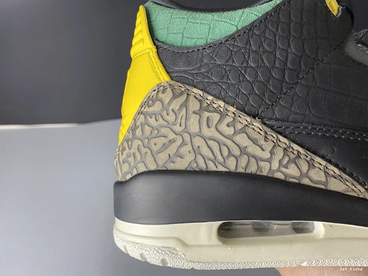 Jordan Instinct CV3583-003 2.0” 3 SE Air “Animal 1028